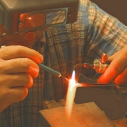 Gold Soldering